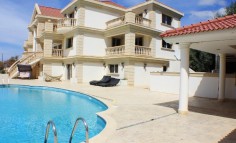 Residence complex of 5 villas, Coral Bay, Paphos