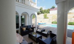 Luxury 7 bedroom Villa in Сoral Bay,Paphos. 