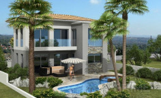 Beautiful 3 bedroom villa with swimming pool for sale in Moni