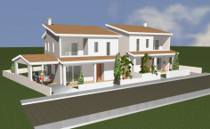 FOR SALE – 4 Bedroom Villa – Emba,Paphos
