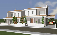 FOR SALE – 4 Bedroom Villa – Emba,Paphos