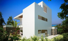 Beautiful 4 bedroom villa with swimming pool for sale in Kissonerga