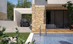 Beautiful 3 bedrooms villa for sale in Konia