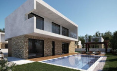 Beautiful 3 bedrooms villa for sale in Konia