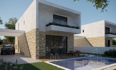 Beautiful 3 bedrooms villa for sale in Konia