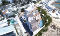 Beautiful 4 bedroom villa for sale in Ayia Napa