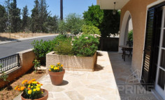 Beautiful 4 bedroom villa for sale in Faneromeni area