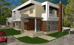 Beautiful 3 villa for sale in Peyia