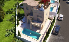 Luxury 4 bedroom villa for sale in Tala