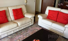 2 bedroom furnished penthouse with swimming pool for sale in Papas Supermarket