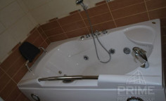 2 bedroom furnished penthouse with swimming pool for sale in Papas Supermarket