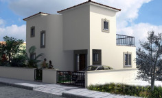 4 bedroom villa with swimming pool for sale in Peyia