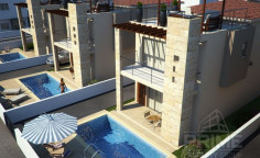 3 bedrooms villa for sale in Chloraka