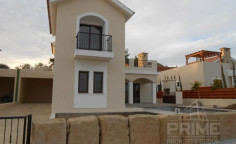 3 bedroom villa for sale in Monagroulli