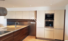 2 bedroom furnished apartment with swimming pool for sale in Larnaca