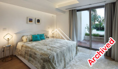 1 bedroom apartment in Amathus 