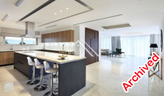 2 bedroom apartment in Amathus 