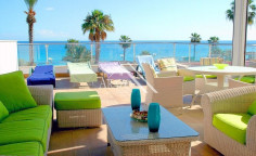 2 bedroom apartment in Protaras 