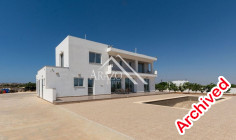 5 bedroom detached villa in Paralimni 
