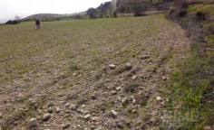 Spacious land for sale in Marathounta, Paphos