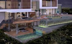 6 bedroom villa with swimming pool for sale in Peyia
