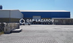 Commercial 2075 m2 for sale in Ypsonas