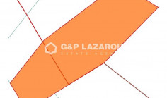 Commercial land for sale in Mesa Yitonia, Limassol , Limassol