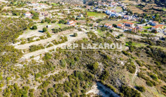 Residential land for sale in Pissouri, Limassol , Limassol