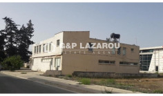 Commercial shop for sale in Pervolia, Larnaca 