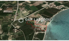 Touristic land for sale in Mazotos, Larnaca , Larnaca