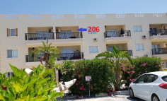 KINGS SUNSET 206 TOP FLOOR 2 BED