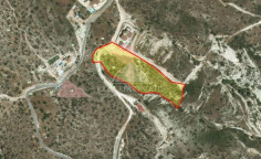 Luxury agricultural for sale in Akrounta