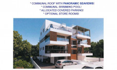Luxurious 2 bed Appartment with 2 baths!