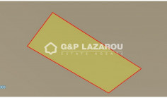 Touristic land for sale in Oroklini, Larnaca , Larnaca