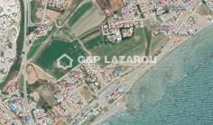 Touristic land for sale in Oroklini, Larnaca , Larnaca