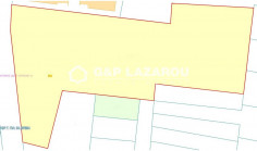Residential building plot for sale in Xylofagou, Larnaca , Larnaca