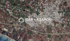 Residential building plot for sale in Xylofagou, Larnaca , Larnaca