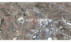 Land for sale in Aradippou, Larnaca