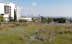 Sale of land in Polemidia, Limassol