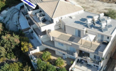 1BEDROOM LOVELY PENTHOUSE WITH 50SQ.M VERANDAS