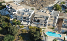 1BEDROOM LOVELY PENTHOUSE WITH 50SQ.M VERANDAS