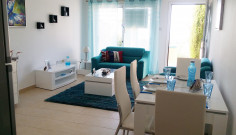 LOVELY 1 BED GROUND FLOOR APARTMENT WITH 25 SQ.M VERANDAS