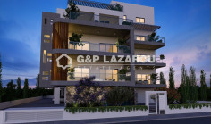 3 bedroom apartment for sale in Kapsalos, Limassol 