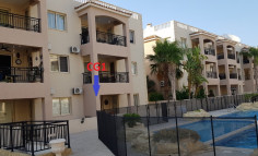 2 bed apart  in a fantastic complex of Apts & Townhouses, at a prime location!