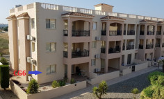 2 BED 2 BATH detached ground floor apartment in a fantastic complex of Apts & Townhouses