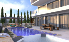 5 Bed Luxurious Villas