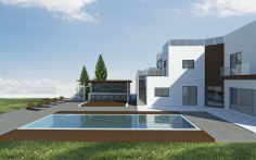 An exclusive - luxurious VILLA!