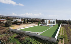 An exclusive - luxurious VILLA!
