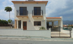 New 3 bedroom house in Pareklisia 
