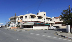Commercial for sale in Oroklini